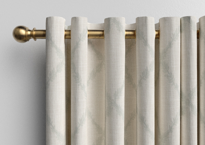 Laura Ashley Pennorth, Sage - Made to Measure Curtains - Image 12